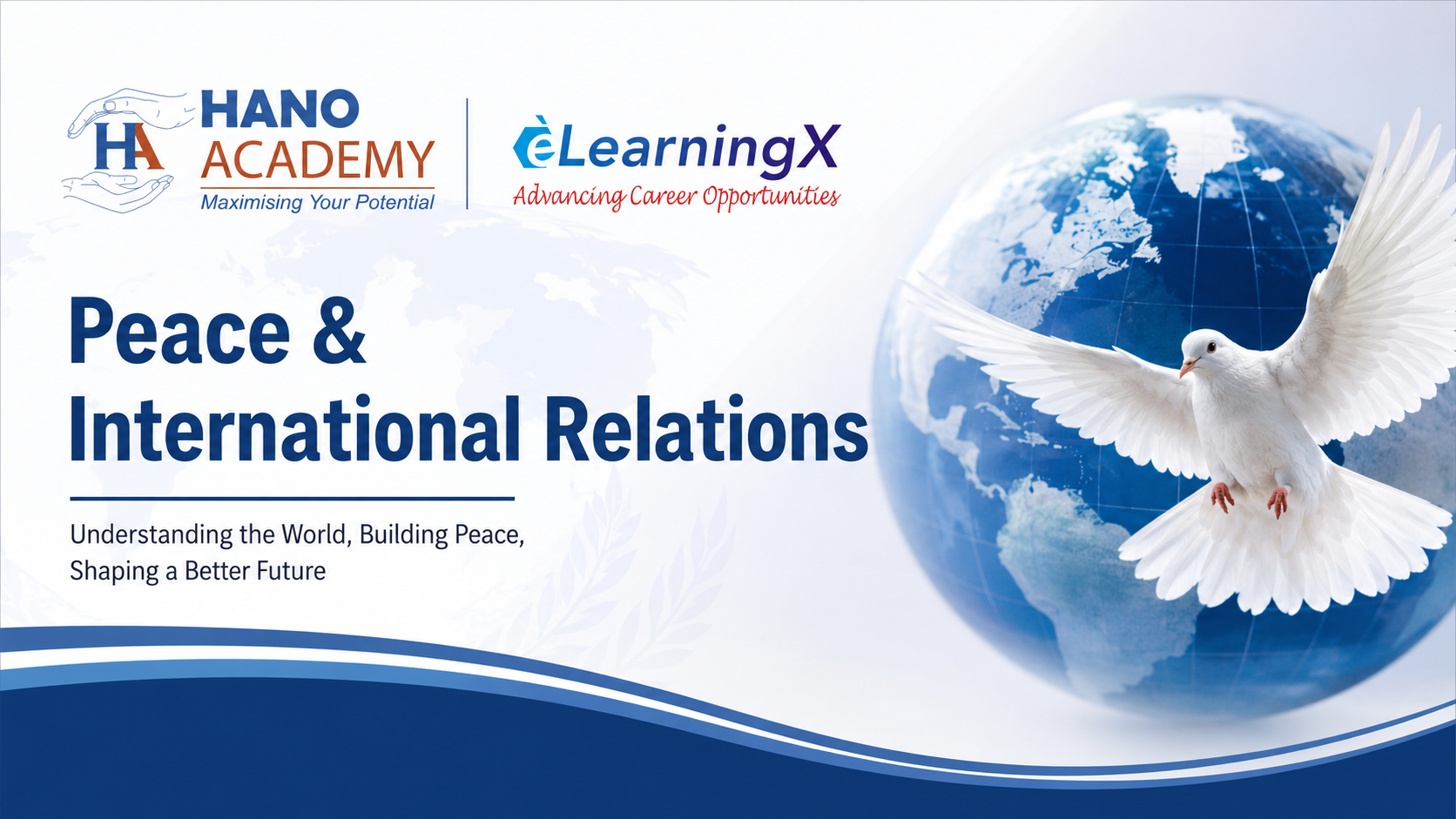 Certificate In Peace & International Relations